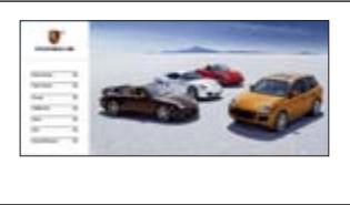 PORSCHE CAYMAN - Service - 1