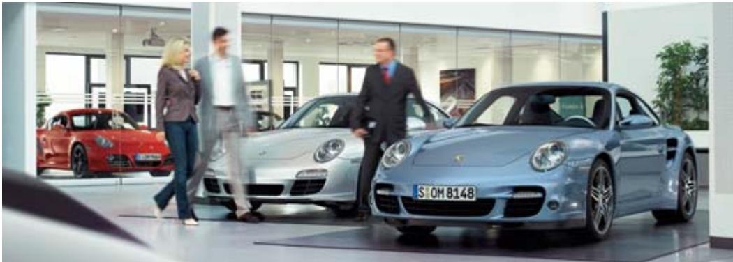 PORSCHE CAYMAN - Souvenez-vous de vos Noëls d'enfant. C'est maintainant le moment d'ouvrir les paquets... - 1