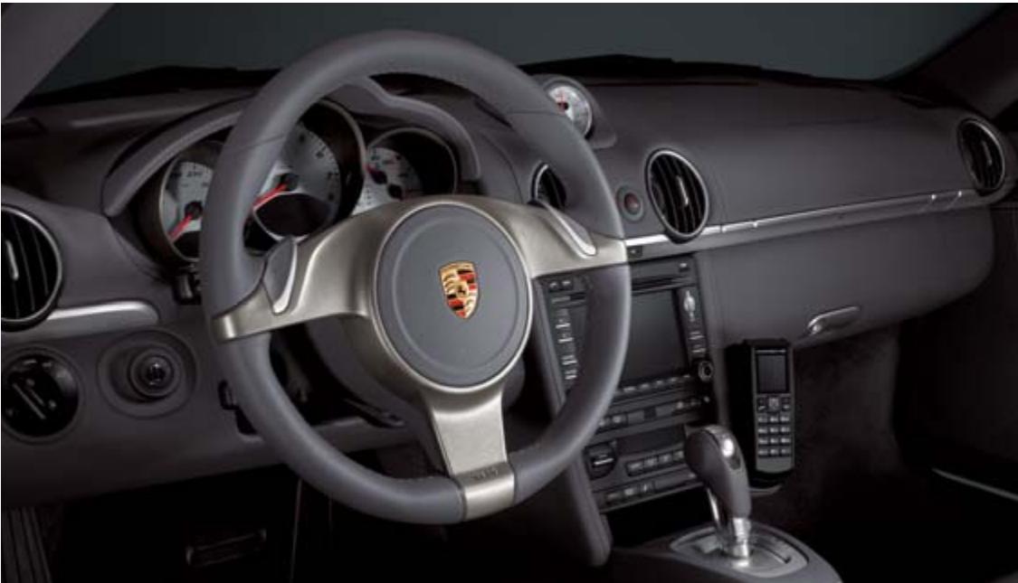 PORSCHE CAYMAN - Fonctionnement de la boite de vitesse Porsche Doppelkupplung (PDK). - 2