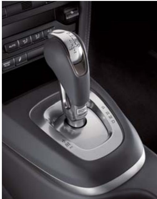 PORSCHE CAYMAN - Boite mecanique à 6 rapport. - 1