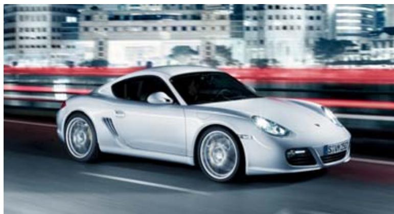 PORSCHE CAYMAN - Nouvelle boîte Porsche Doppelkupplung (PDK). - 4