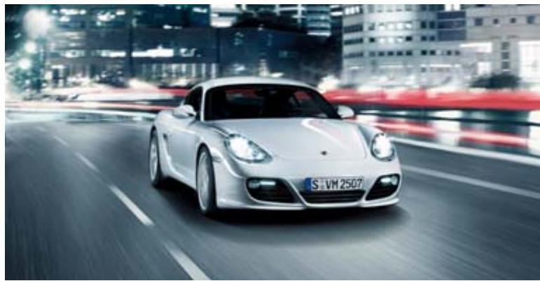 PORSCHE CAYMAN - Nouvelle boîte Porsche Doppelkupplung (PDK). - 2