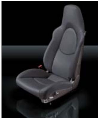 PORSCHE CAYMAN - Volants. - 2