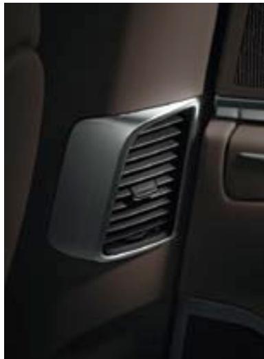 PORSCHE PANAMERA 4S - Climatisation. - 3