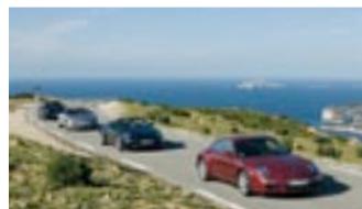 PORSCHE PANAMERA 4S - Porsche Clubs - 2