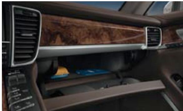 PORSCHE PANAMERA 4S - L'intérieur. - 3