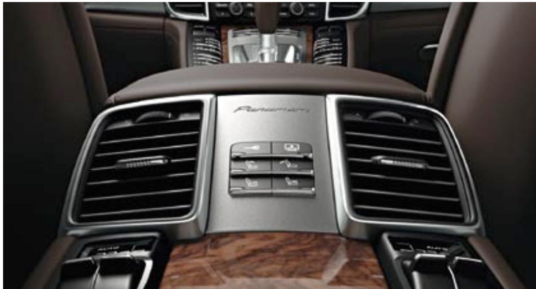 PORSCHE PANAMERA 4S - Description - 1