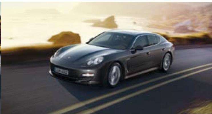 PORSCHE PANAMERA S - L'injection directe d'essence (Direct Fuel Injection - DFI). - 2