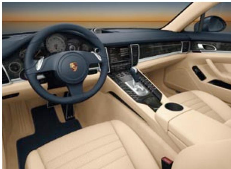 PORSCHE PANAMERA S - Nouvelle Panamera 4S. - 2