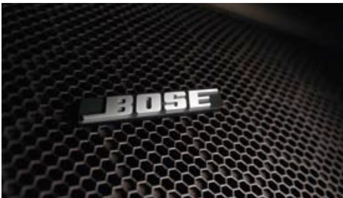 PORSCHE PANAMERA S - Le BOSE® Surround Sound-System. - 1