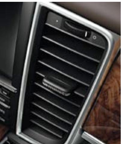 PORSCHE PANAMERA S - Climatisation. - 1