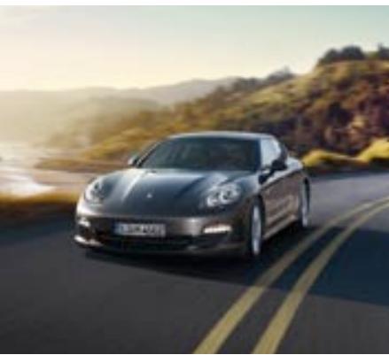PORSCHE PANAMERA S - L'injection directe d'essence (Direct Fuel Injection - DFI). - 1