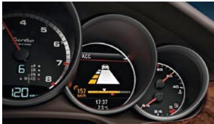 PORSCHE PANAMERA S - La technique. - 5