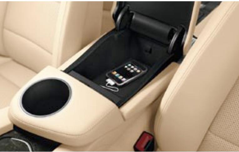 PORSCHE PANAMERA S - Module telephone. - 1