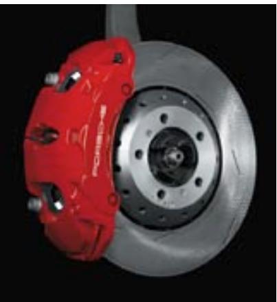 PORSCHE PANAMERA TURBO - L'éclairage. - 6