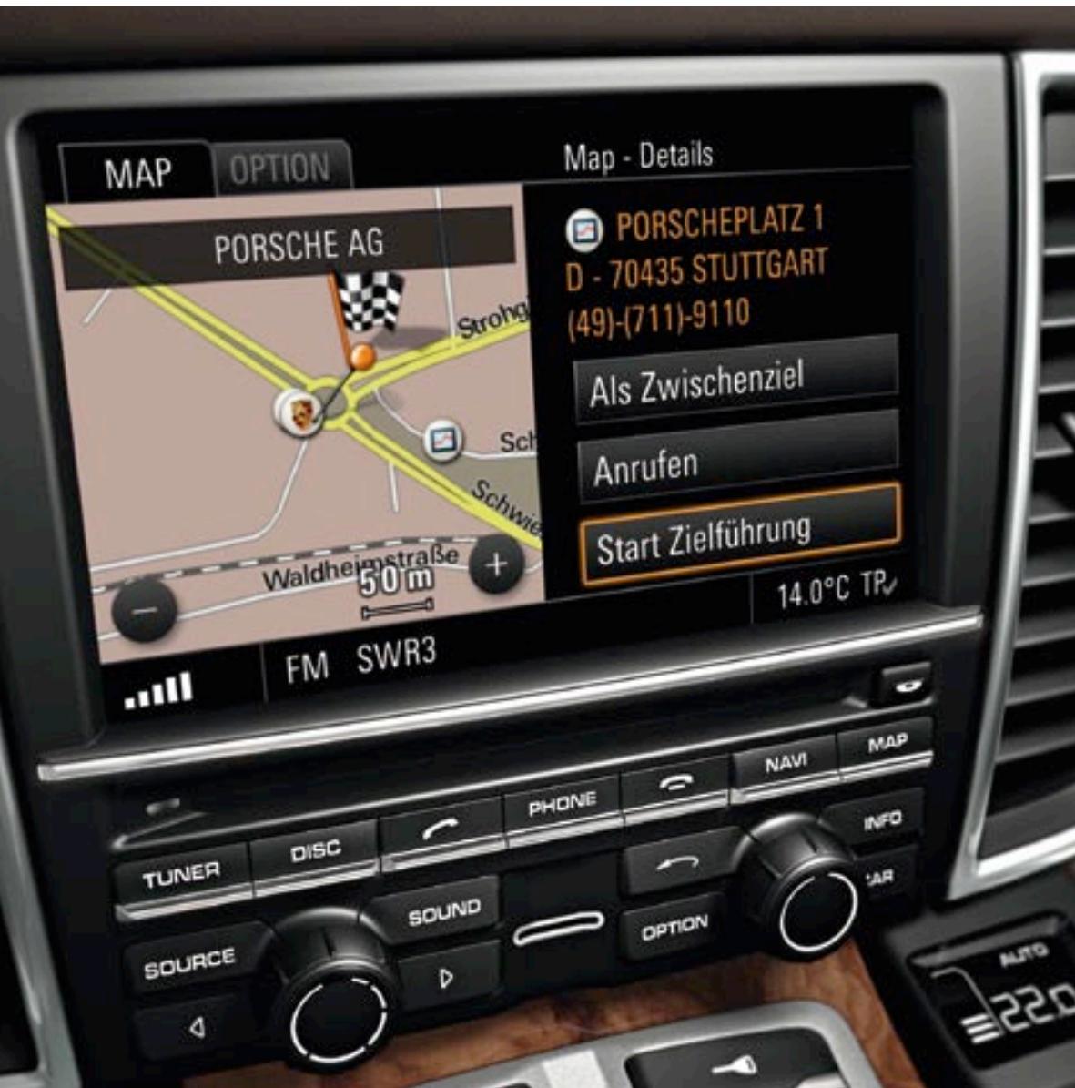 PORSCHE PANAMERA TURBO - La technique. - 4