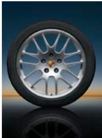 PORSCHE PANAMERA TURBO - Description - 3