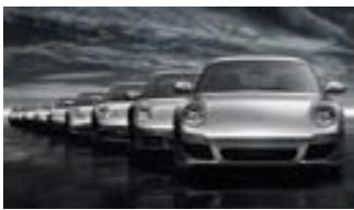 PORSCHE PANAMERA TURBO - « Christophorus » - 1