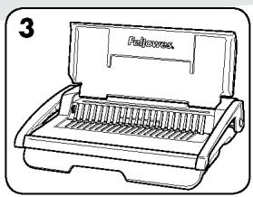 FELLOWES STAR 150 - MONTAGE - 3