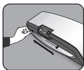 FELLOWES TITAN A3 - GUIDE D'ENTREE REGLABLE - 1