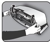 FELLOWES TITAN A3 - ENTRETIEN - Easi-Access™ - 5