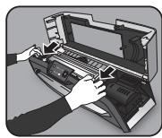 FELLOWES TITAN A3 - ENTRETIEN - Easi-Access™ - 6
