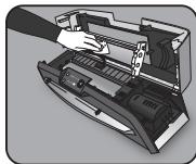 FELLOWES TITAN A3 - ENTRETIEN - Easi-Access™ - 7