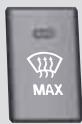 VOLVO V40 - Commandes climatiques - 1