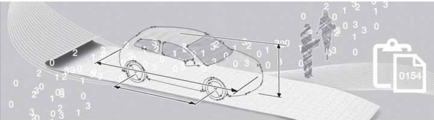 VOLVO V40 - Réparation des petits dommages (rayures et projections de pierres) - 4