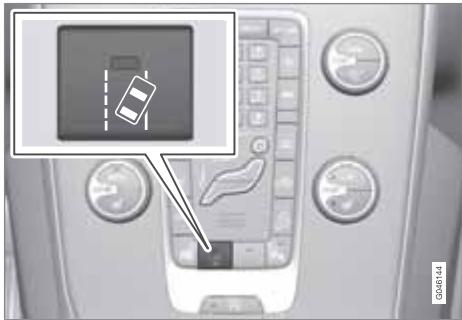 VOLVO V40 - Fonction - 1