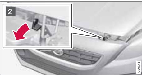 VOLVO V40 - Attention - 1