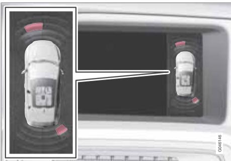 VOLVO V40 - Fonction - 2