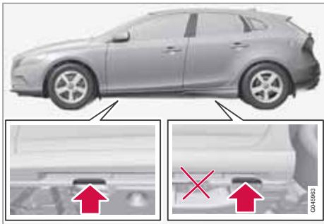 VOLVO V40 - Attention - 1