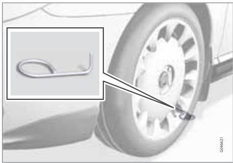 VOLVO V40 - Attention - 2