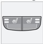 VOLVO V50 - Et 8. sièges avant chauffants* - 1