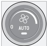 VOLVO V50 - Ventilateur - 1