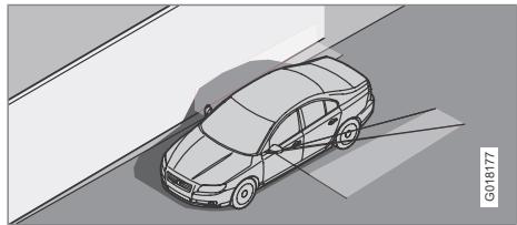 VOLVO V50 - Limites - 1