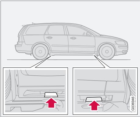 VOLVO V50 - Attention - 5