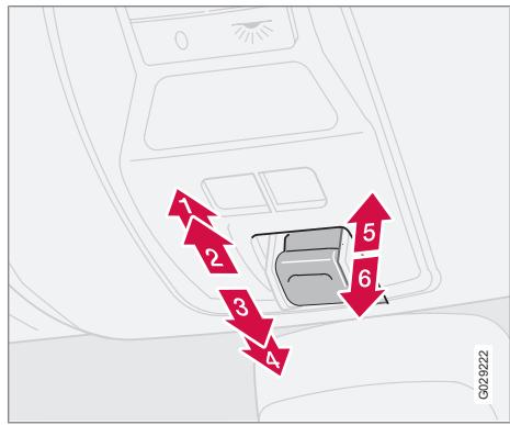VOLVO V50 - Attention - 1