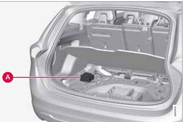 VOLVO V60 - Fusibles - 1