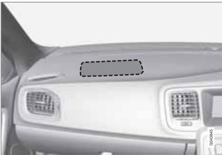 VOLVO V60 - Attention - 3