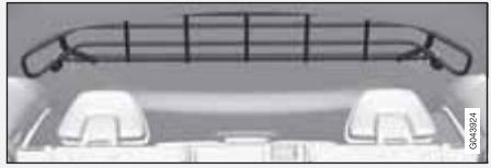 VOLVO V60 - Grille de protection - 2