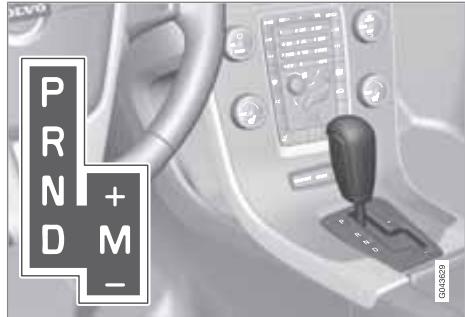 VOLVO V60 - Boîtes de vitesses - 2