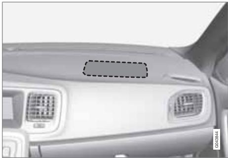 VOLVO V60 - Attention - 2