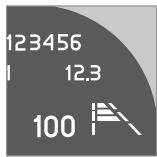 VOLVO V60 - Contrôle de la distance* - 2