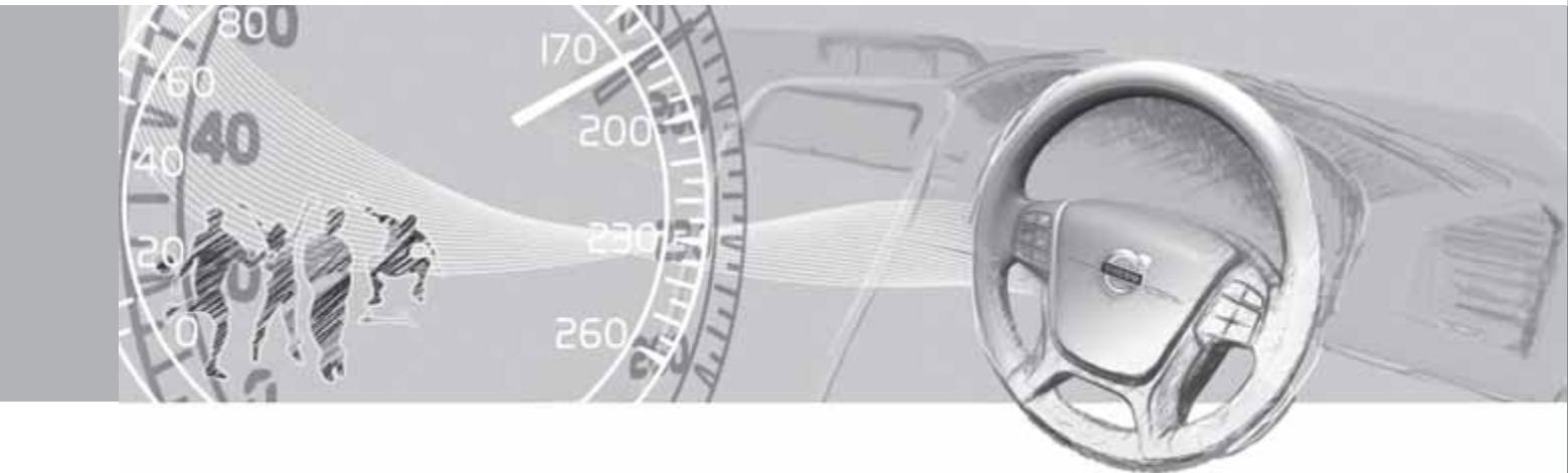 VOLVO V60 - Menu TEL - 4