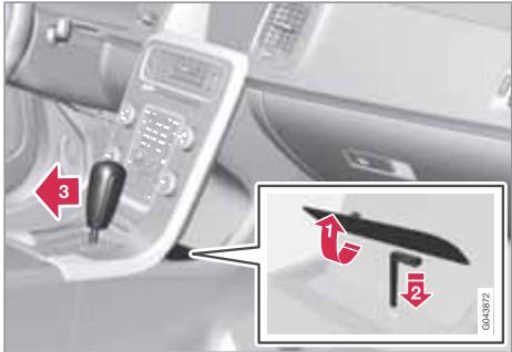 VOLVO V60 - Boîtes de vitesses - 1