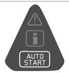 VOLVO V60 - Arrêt automatique du moteur - 1