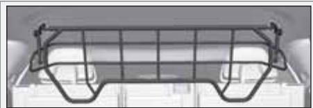 VOLVO V60 - Grille de protection - 1
