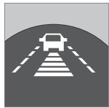 VOLVO V60 - Contrôle de la distance* - 1